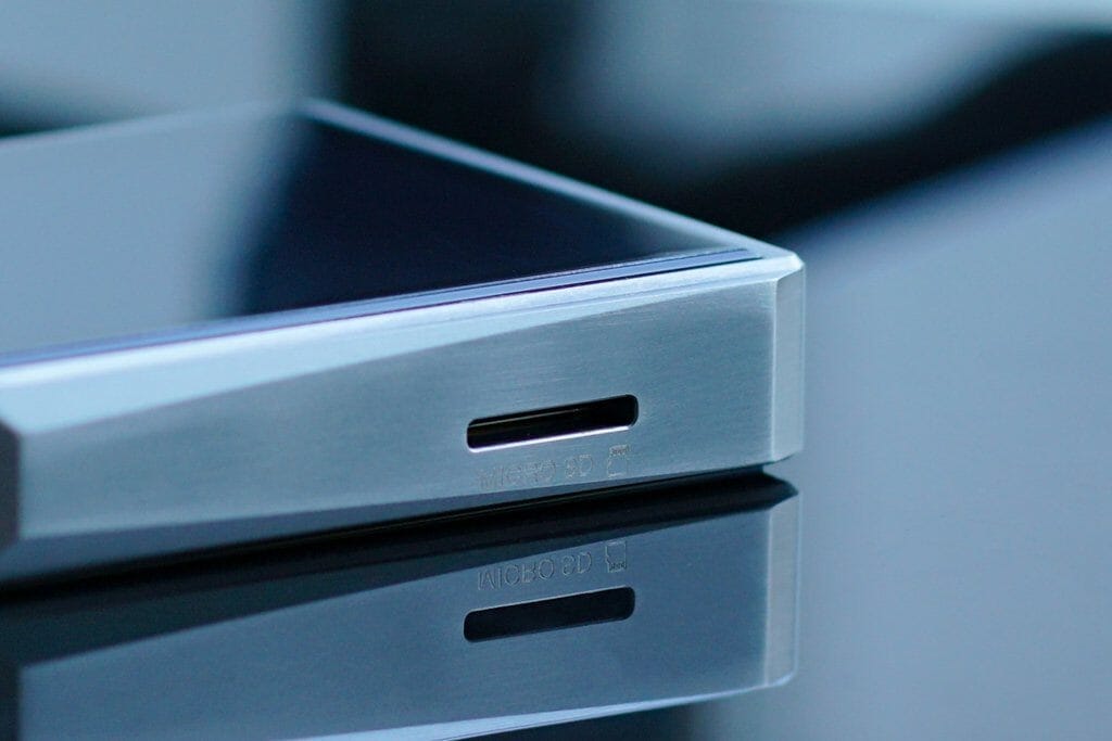 Hidizs AP80 PRO Fully Balanced Portable Music Player DAP HiFiGo