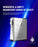 Hidizs AP80 PRO Fully Balanced Portable Music Player DAP HiFiGo TITANIUM ALLOY 