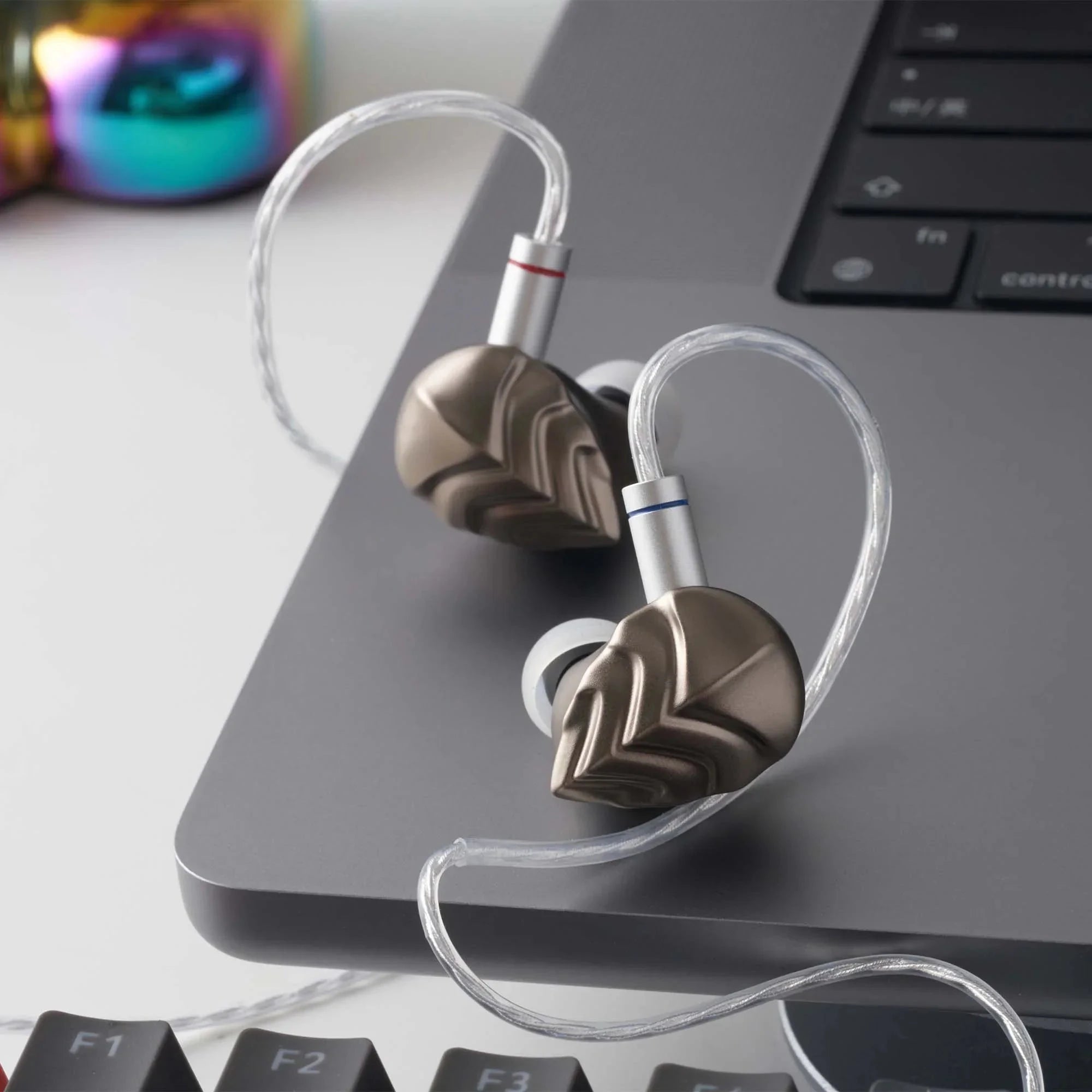 Hidizs MK12 Turris 12mm Dynamic Driver IEMs Hidizs