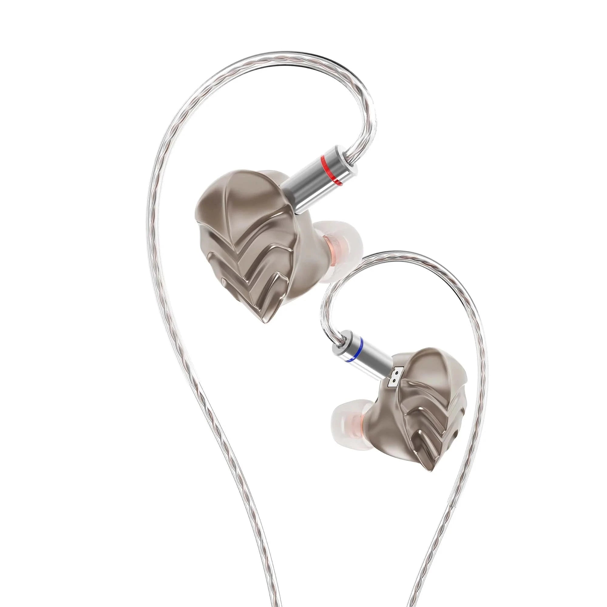 Hidizs MK12 Turris 12mm Dynamic Driver IEMs Hidizs MK12 Turris-Grey 3.5mm