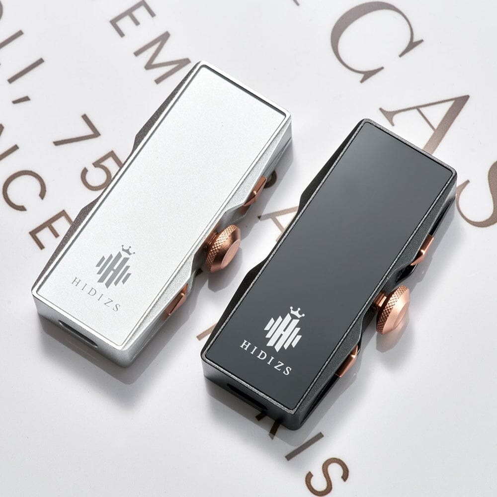 Hidizs S8 Pro Robin HiFi Balanced Dongle DAC HiFiGo