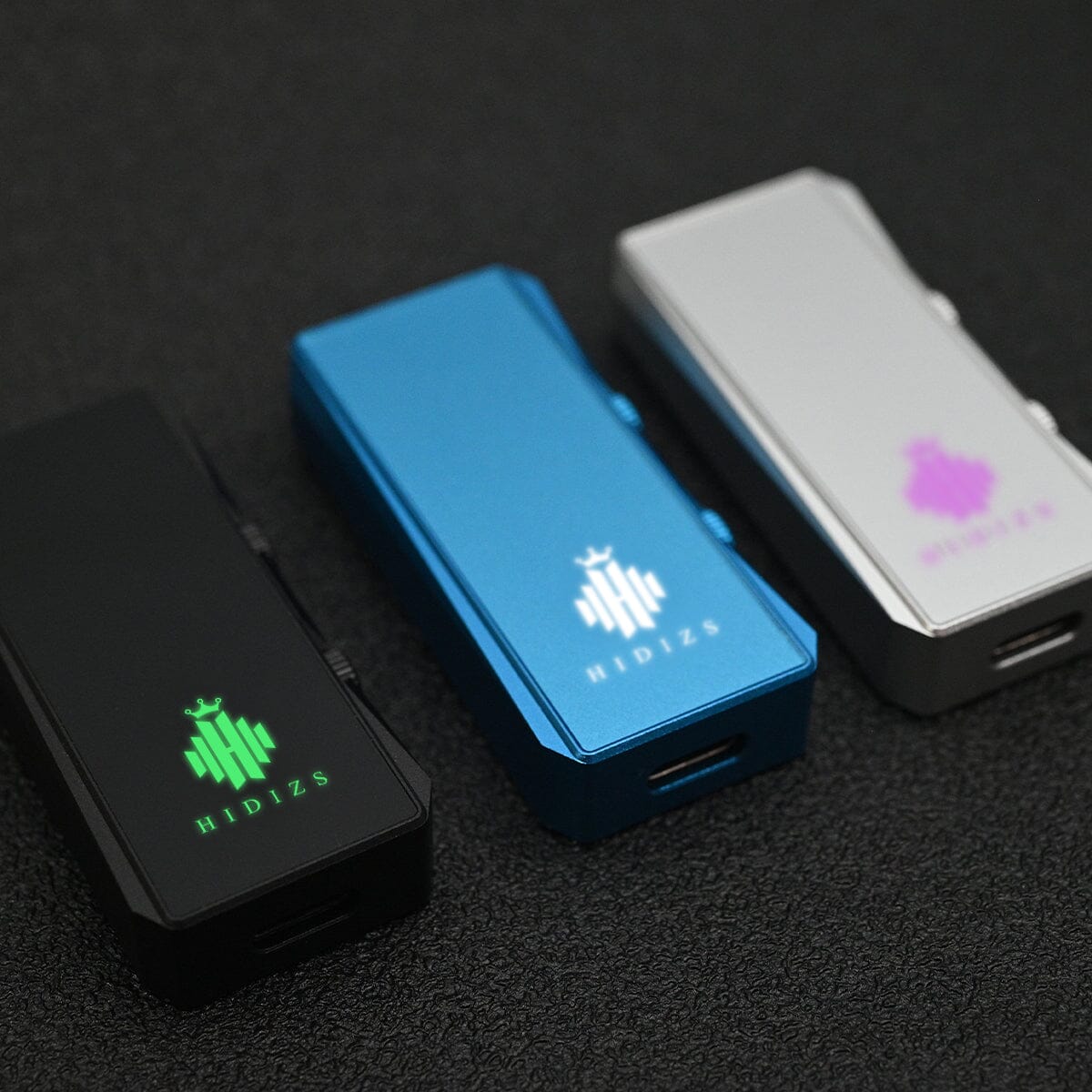 Hidizs S9 Pro Plus Martha Flagship ES9038Q2M DAC Portable HiFi Balanced Dongle HiFiGo