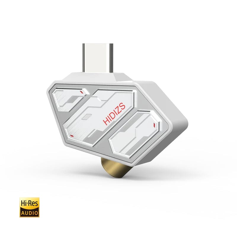 Hidizs SD2 ES9270 DAC Type-C to 3.5mm Adapter HiFiGo SD2-Gray