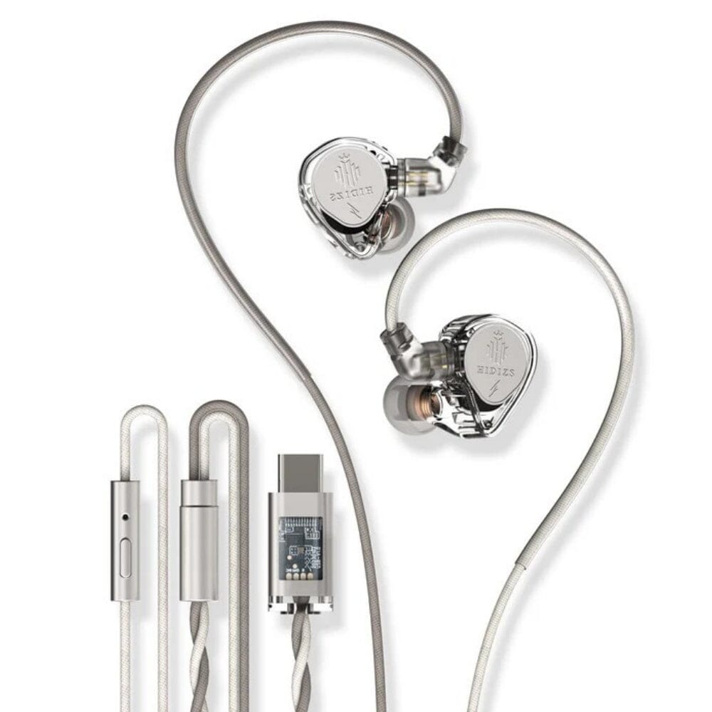 Hidizs ST2 PRO Nebula 2DD In-Ear Earphone HiFiGo