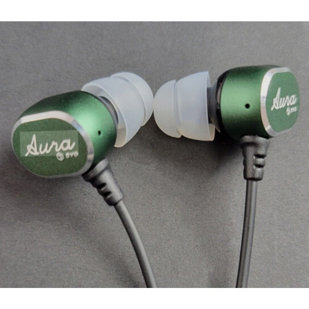 HiFi Headphones Mega Sale HiFiGo EVO Rose Green
