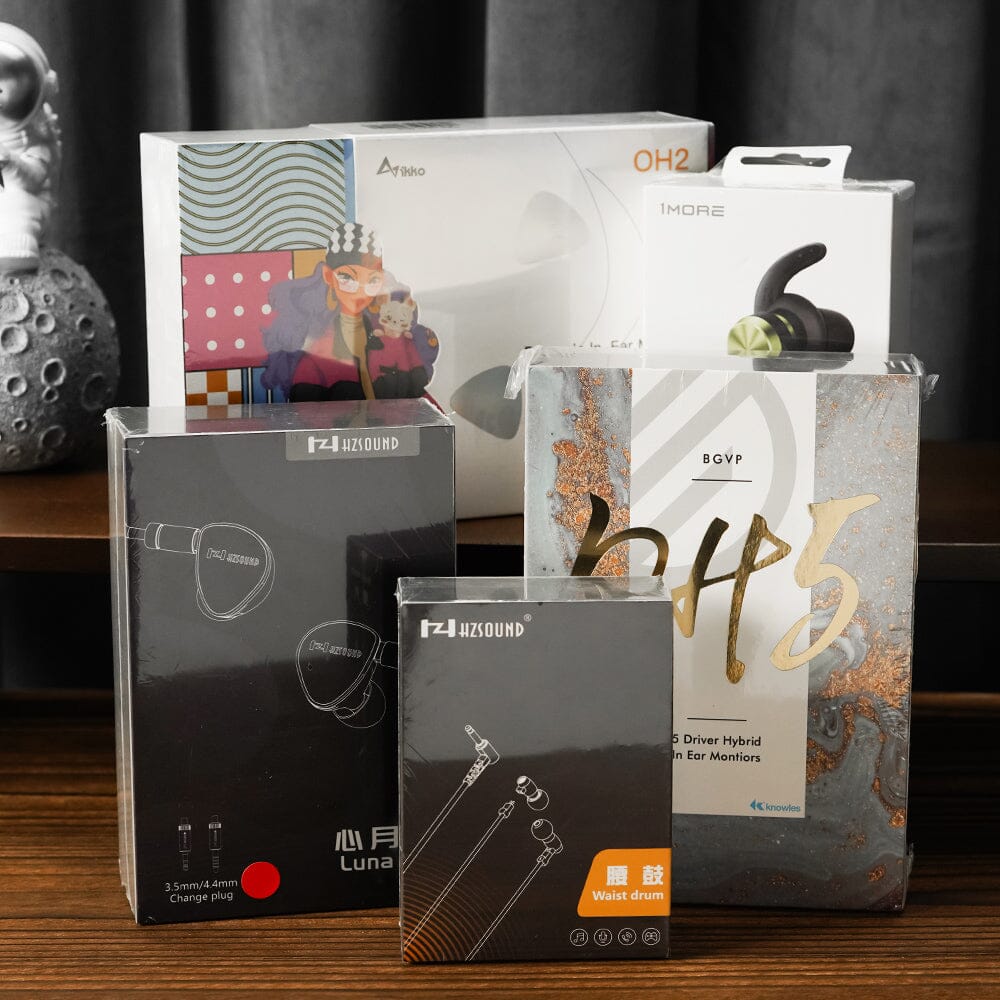 HiFiGo Mystery Box HiFiGo Mystery Box-$29.99