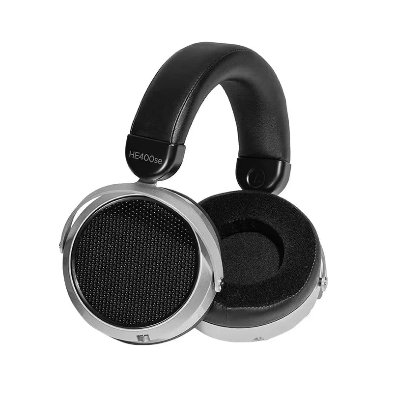 HIFIMAN HE400se V2 Planar Magnetic Driver Open-Back Headphones HiFiGo