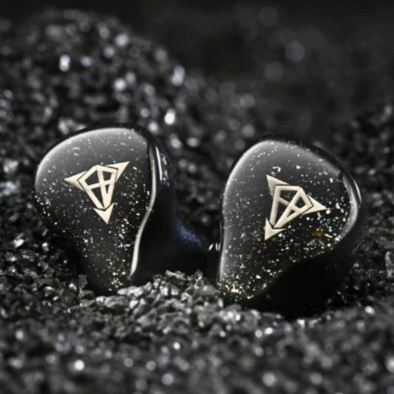 Hisenior Mega7 1DD + 6BA Hybrid Drivers In-Ear Monitors Hisenior