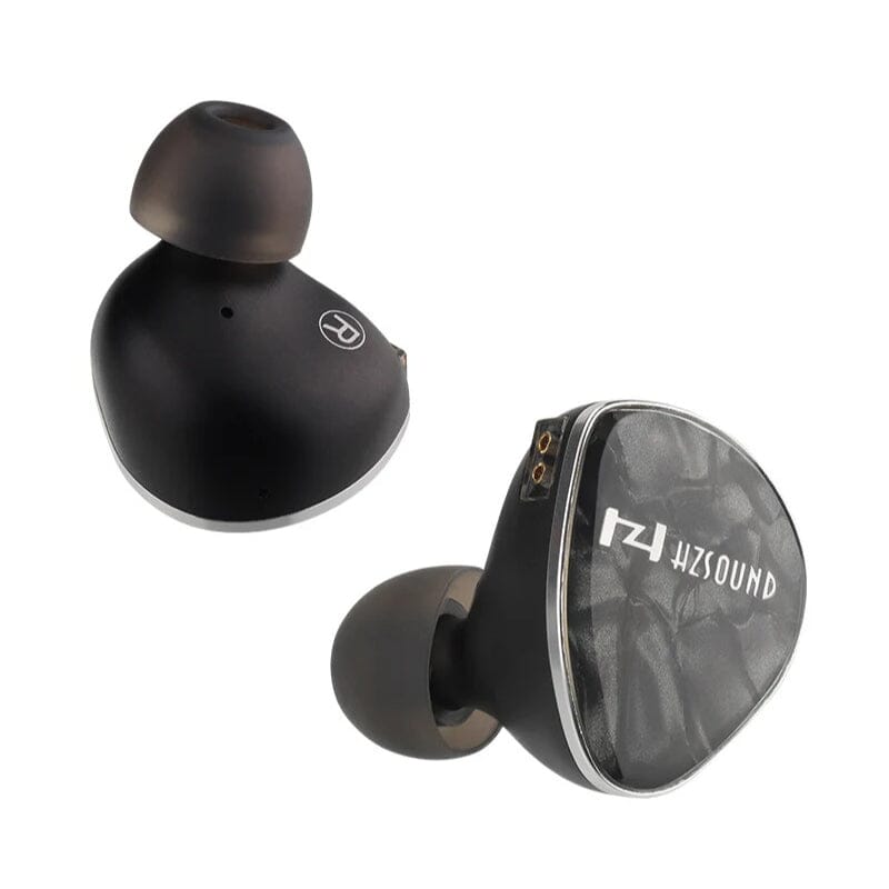 HZsound Luna 13.3mm Planar Diaphragm Dynamic Driver In-Ear Monitor HiFiGo Luna