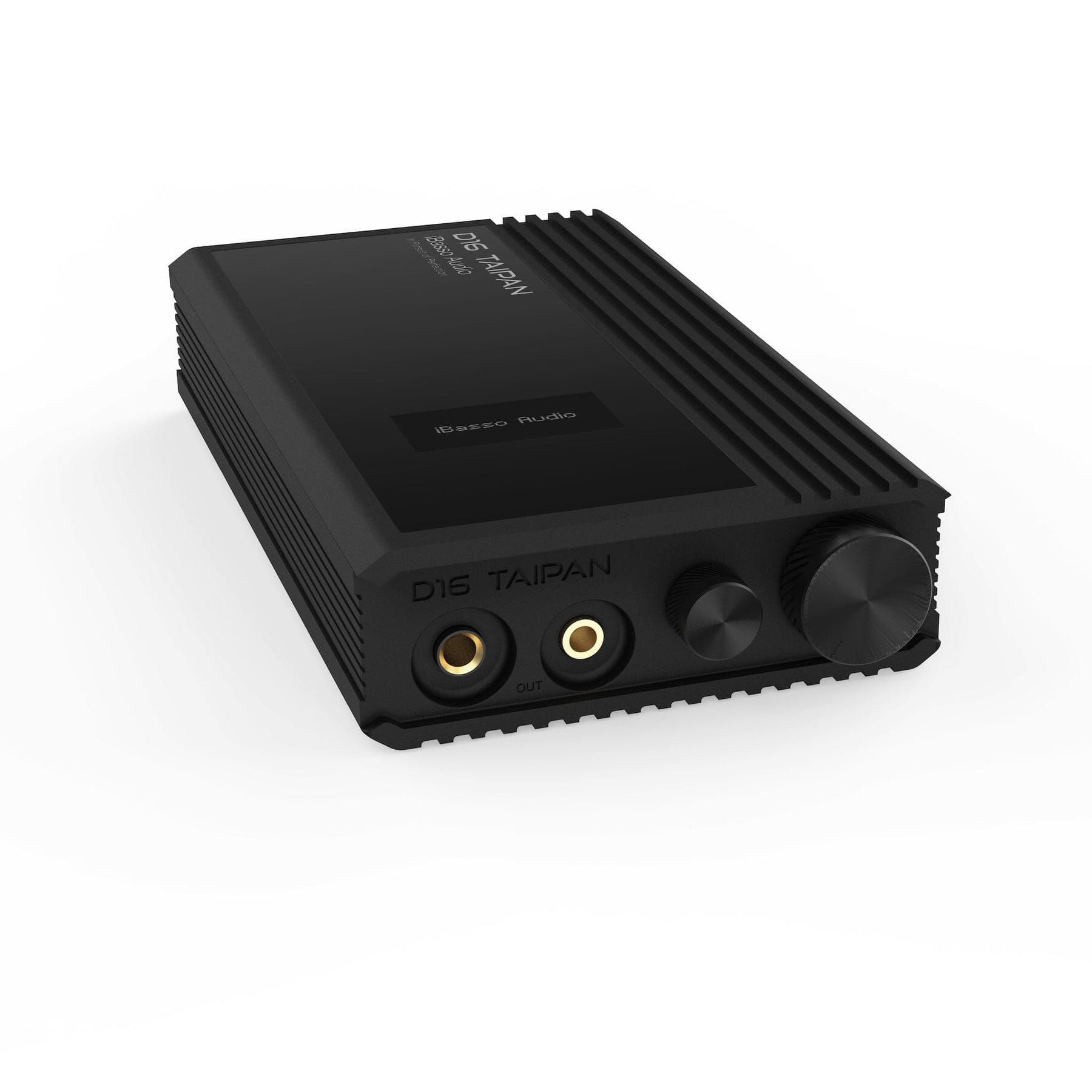 iBasso D16 TAIPAN Unprecedented Performance FPGA-Master 2.0 Portable Discrete DAC HiFiGo