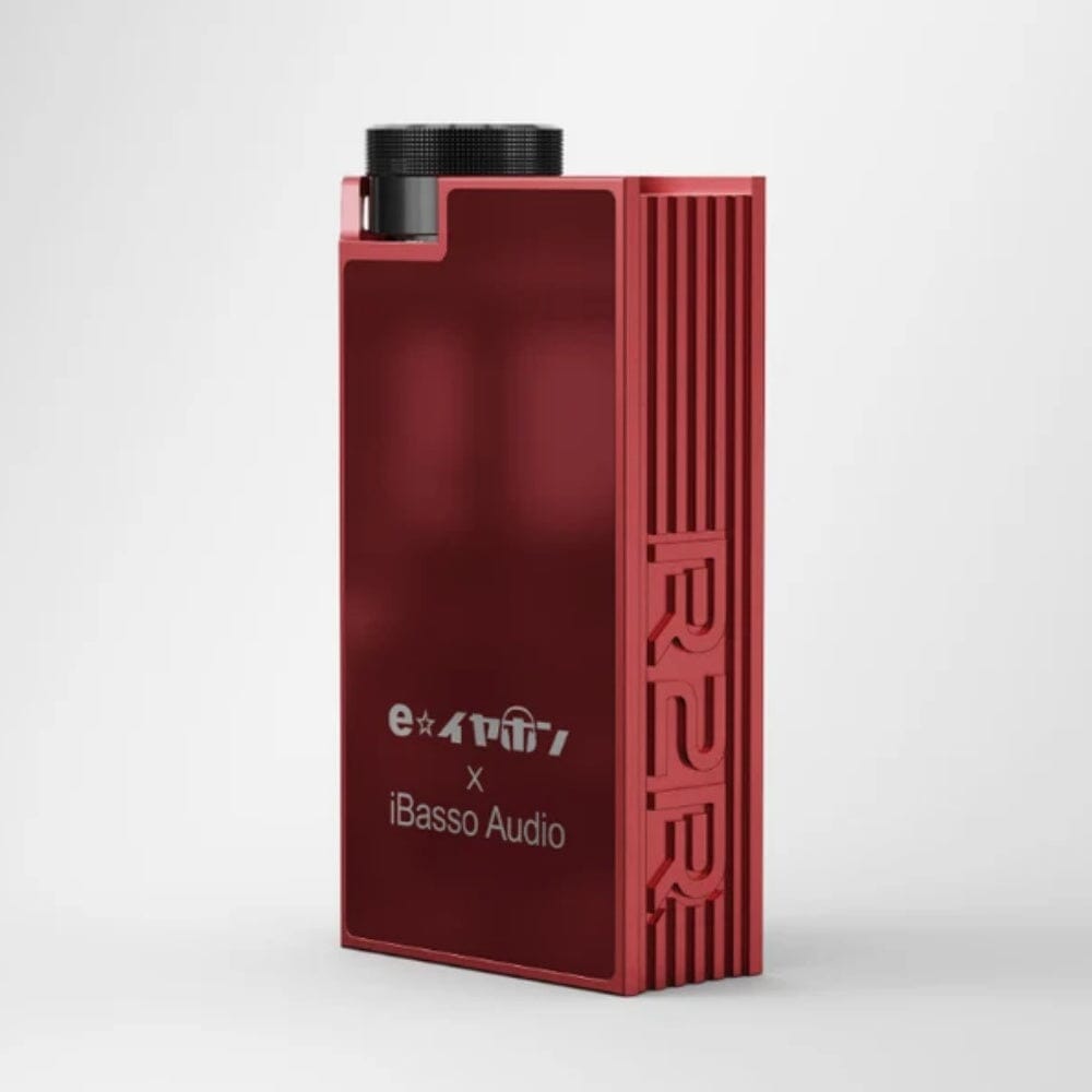iBasso DC-Tonfa 8CH R2R Portable DAC & AMP iBasso