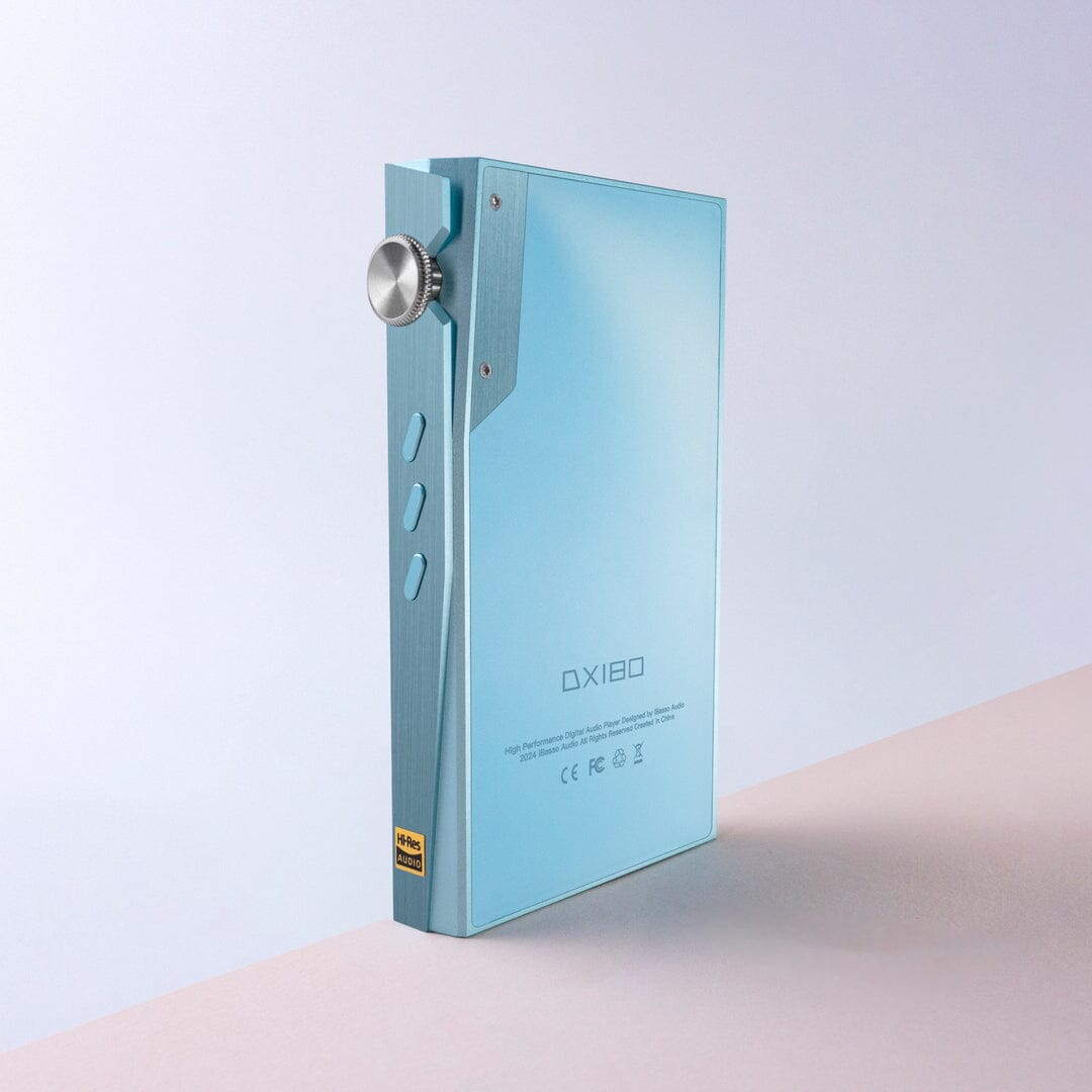 iBasso DX180 CS43131*4 Bluetooth 5.0 Hi-Res Digital Audio Player HiFiGo