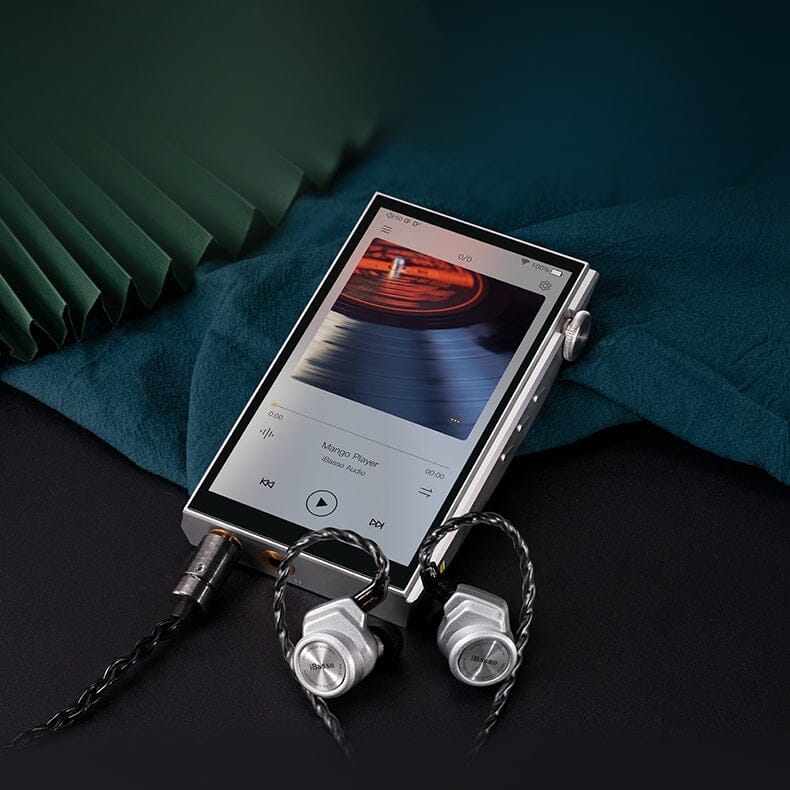 iBasso DX260MK2 Digital Audio Player HiFiGo