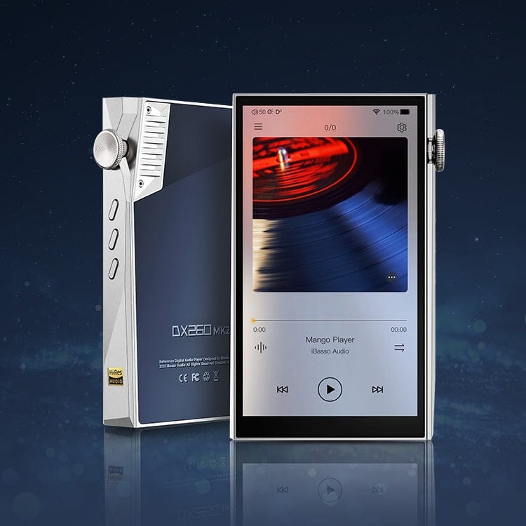 iBasso DX260MK2 Digital Audio Player HiFiGo