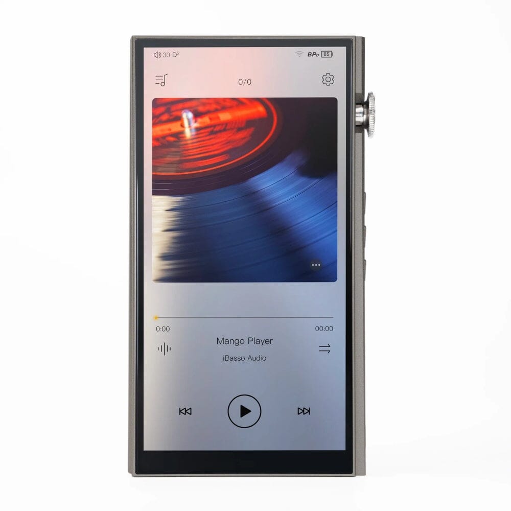 iBasso DX270 R2R Ultra Digital Audio Player iBasso DX270 R2R Ultra Gray