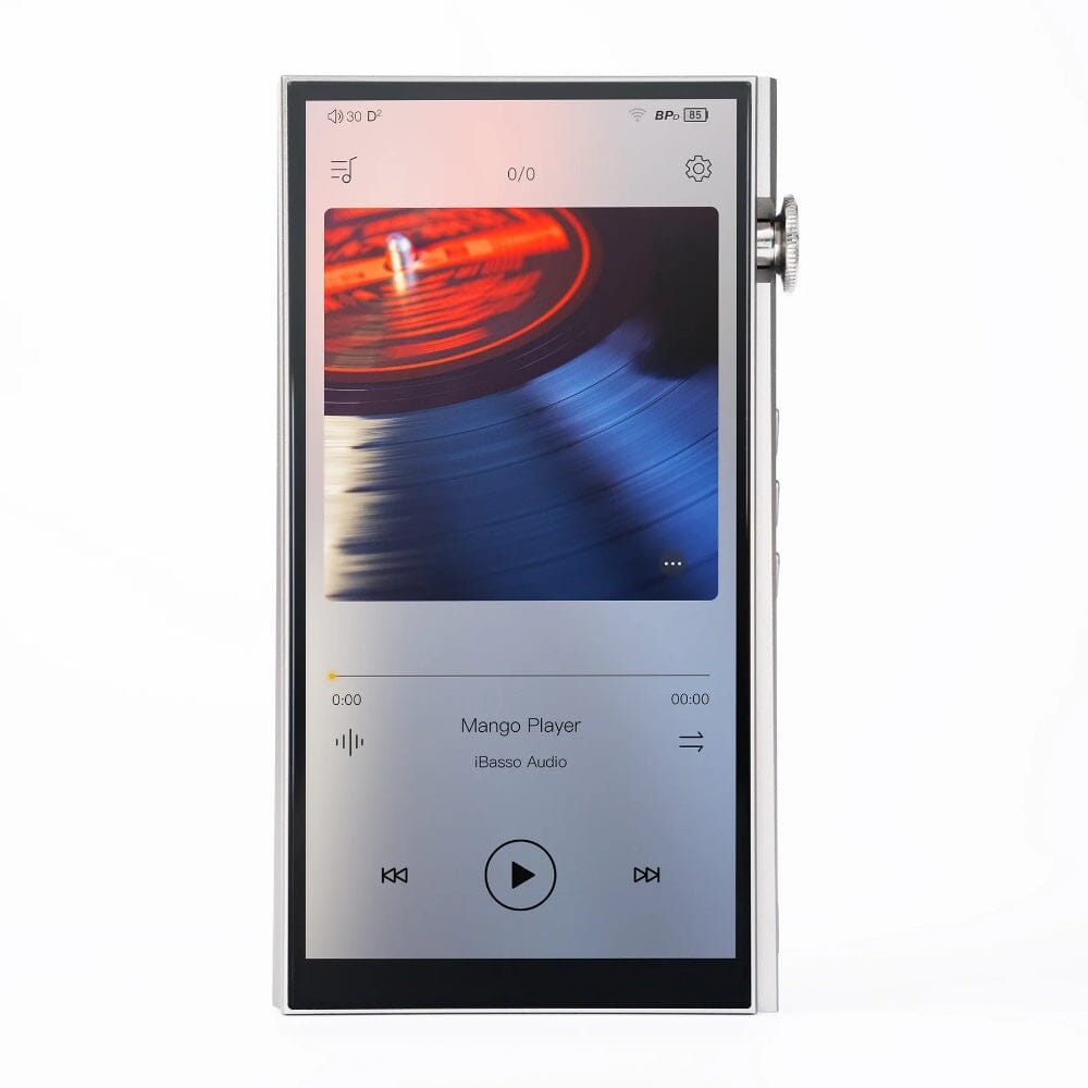 iBasso DX270 R2R Ultra Digital Audio Player iBasso DX270 R2R Ultra Silver