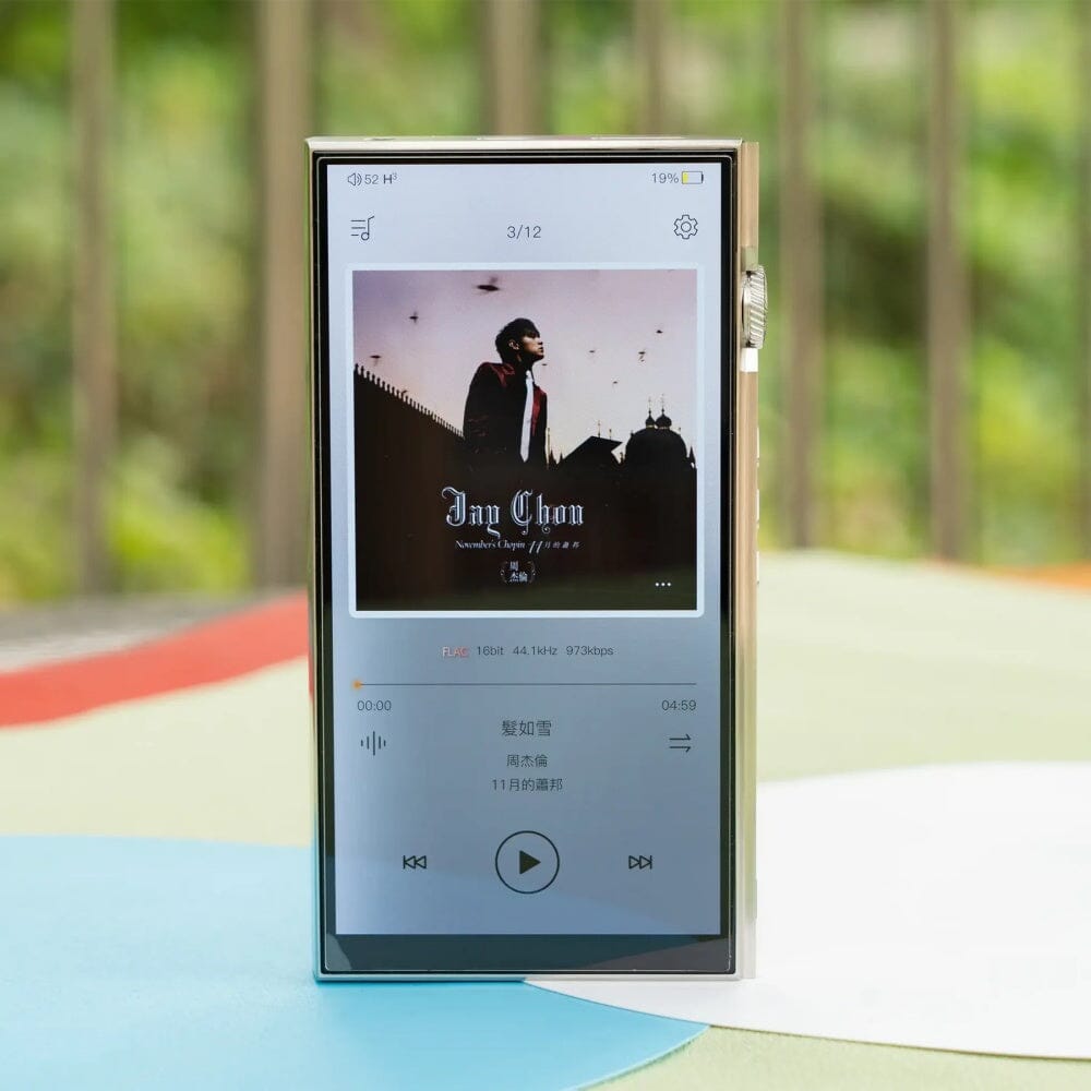 iBasso DX340 Flagship Digital Audio Player iBasso