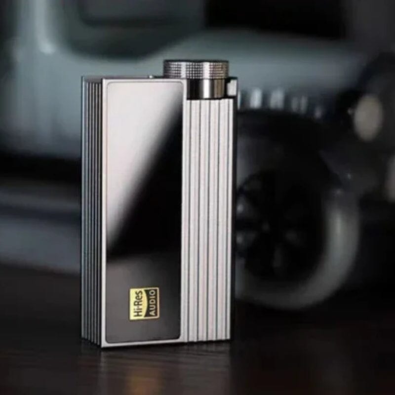 IBasso Nunchaku Dual CS43198 USB DAC & Tube AMP HiFiGo