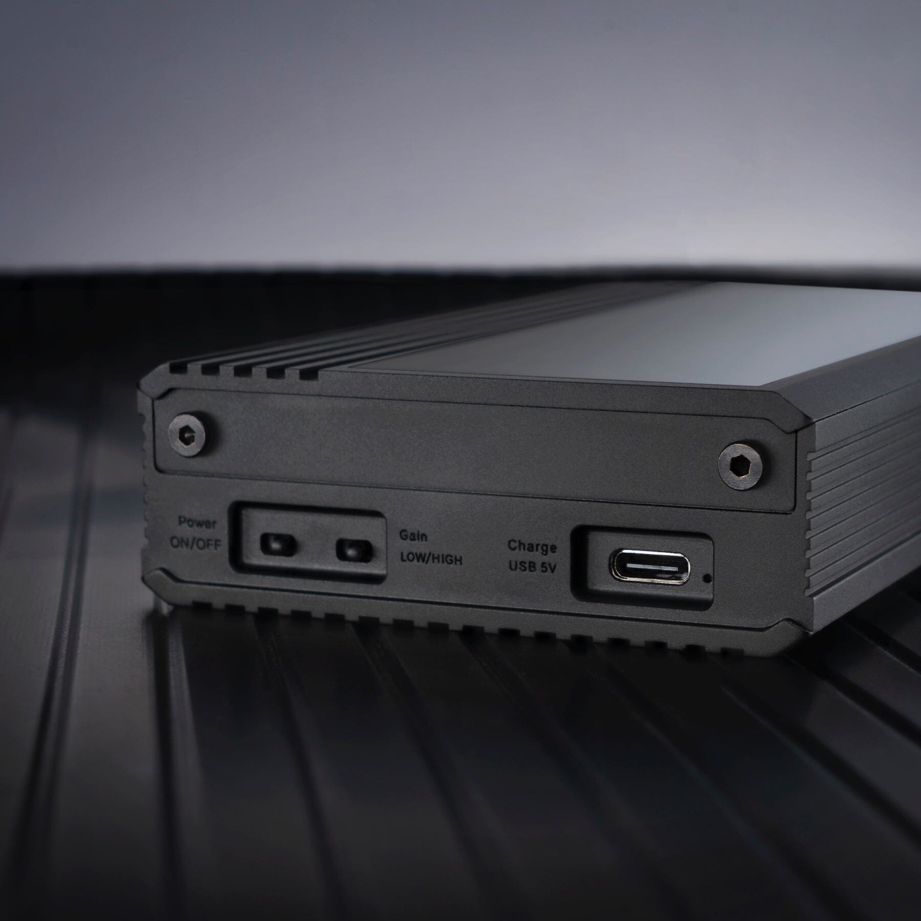 iBasso PB5 OSPREY Dual Nutube 6P1 Vacuum Balanced Tubes Portable Amplifier HiFiGo