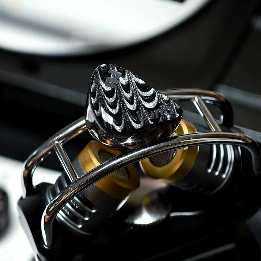 INTUAURA Balance 10mm Ultra-Wideband Dynamic Driver IEMs INTUAURA