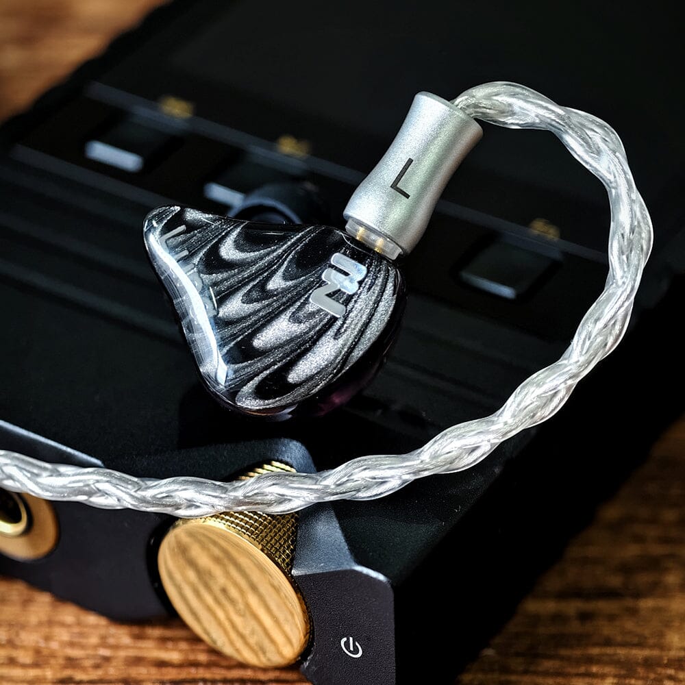 INTUAURA Balance 10mm Ultra-Wideband Dynamic Driver IEMs INTUAURA