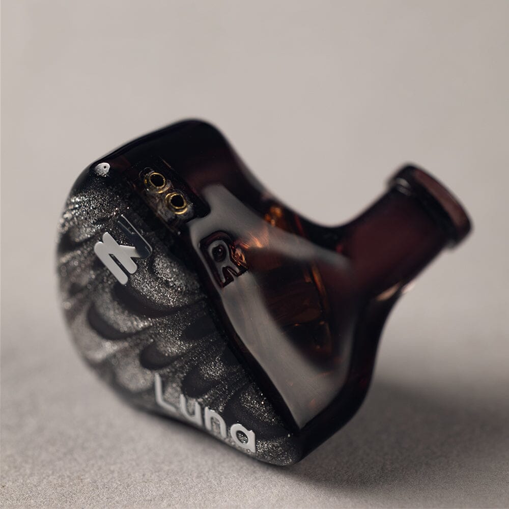 INTUAURA Balance 10mm Ultra-Wideband Dynamic Driver IEMs INTUAURA