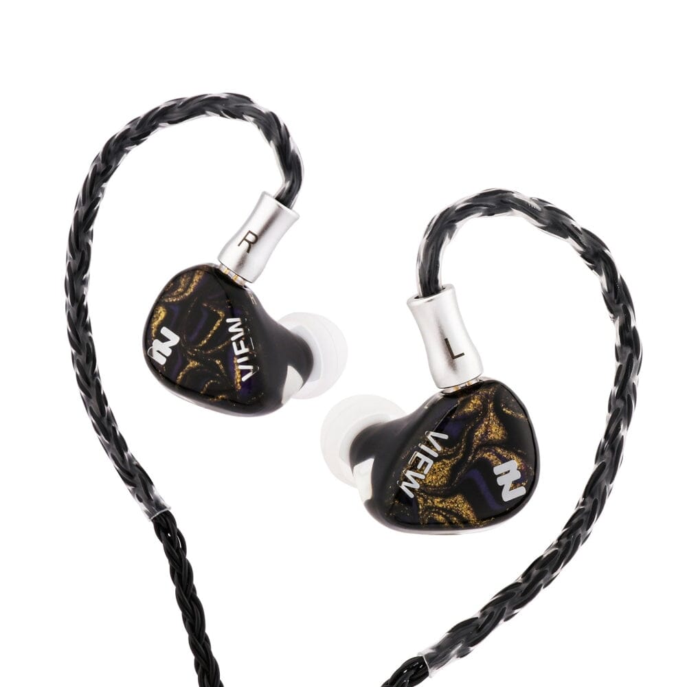 INTUAURA SplendorII 1DD In-Ear Earphones