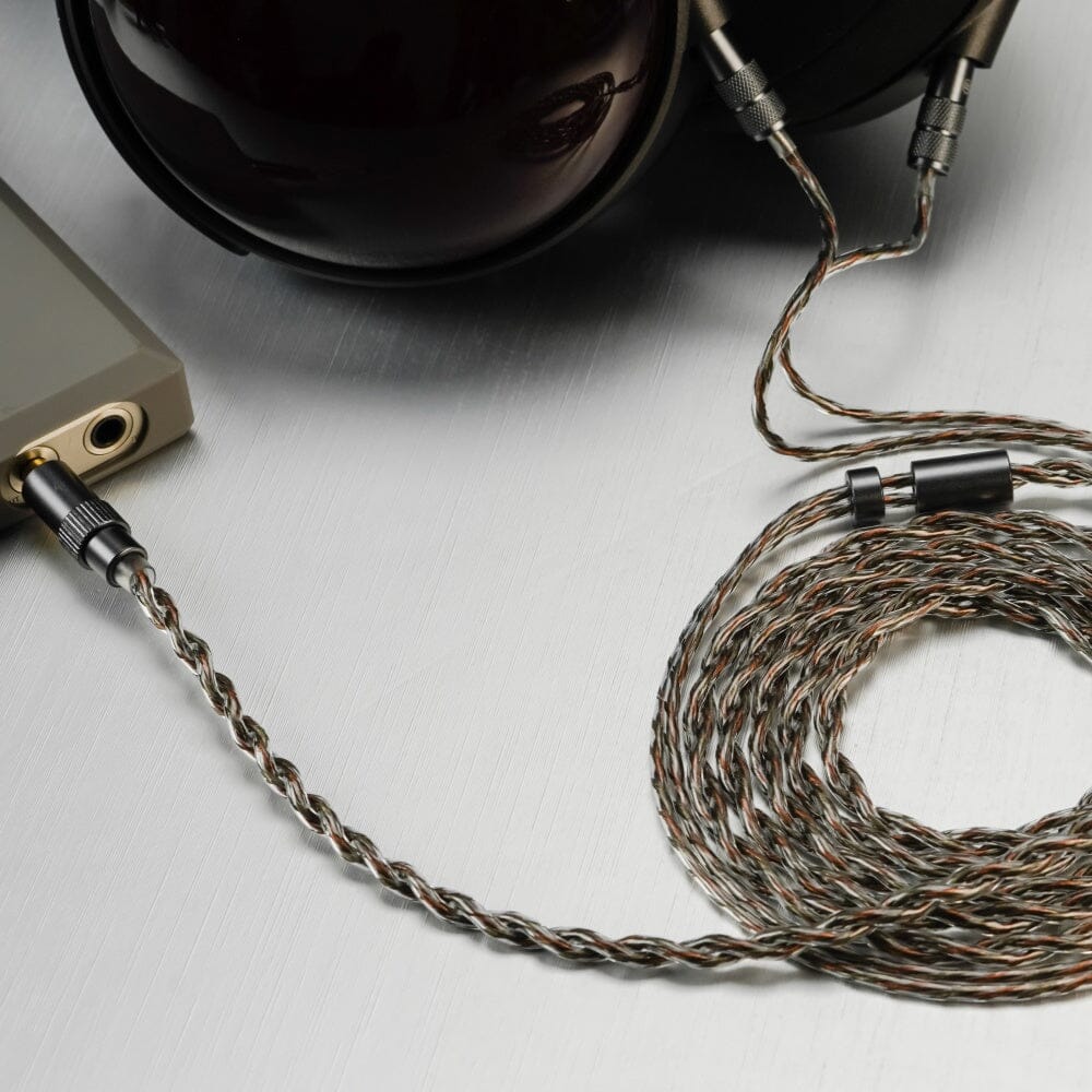 JUZEAR Flare Balanced Headphone Cable JUZEAR