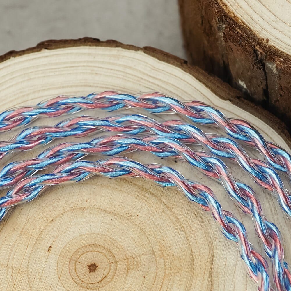 JUZEAR Flare Balanced Headphone Cable JUZEAR