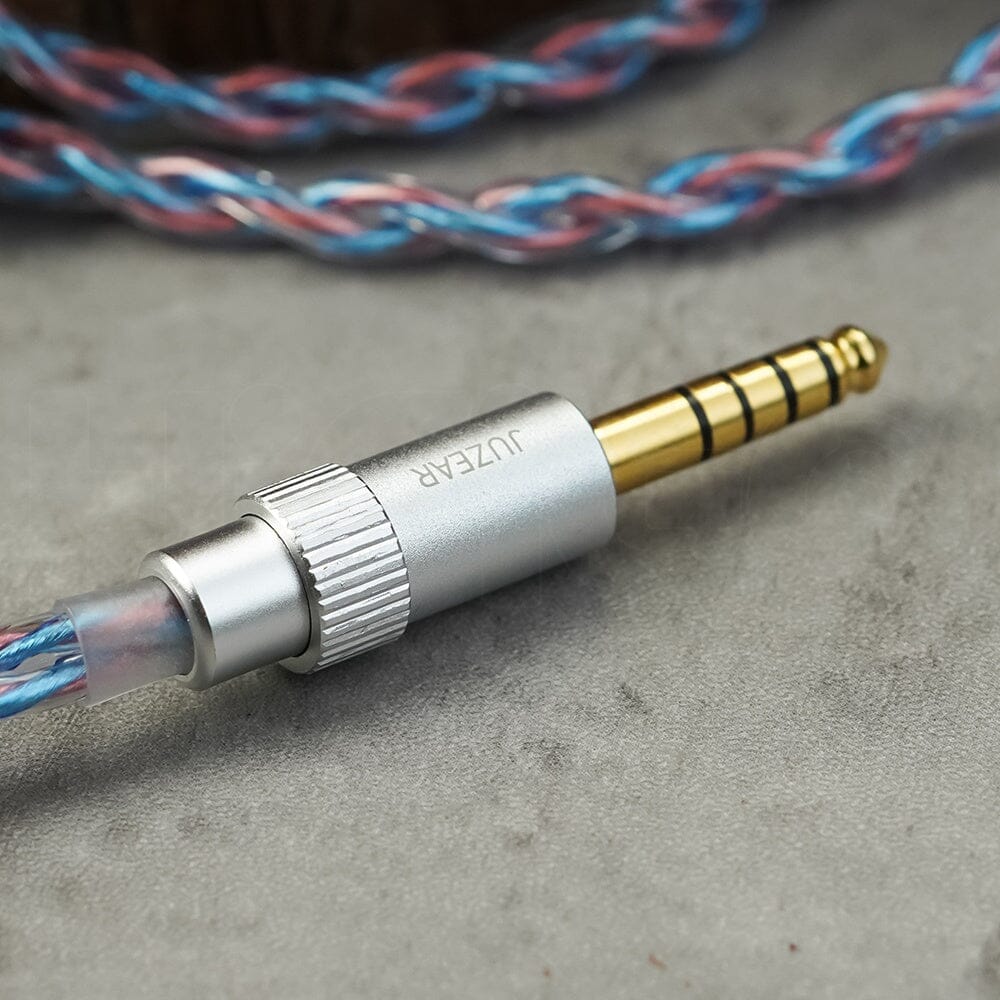 JUZEAR Flare Balanced Headphone Cable JUZEAR