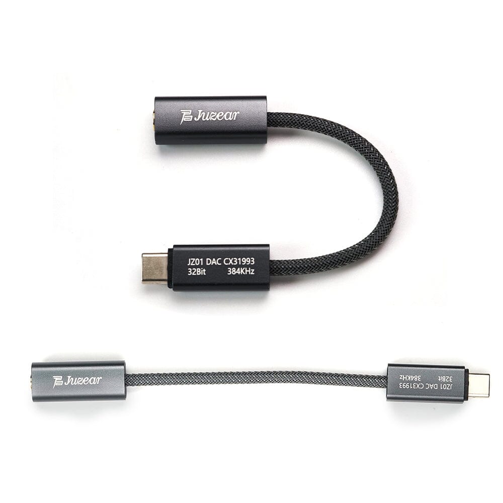 JUZEAR UNVEIL Series Light Shuttle Vocal-Focused Tribrid IEMs JUZEAR
