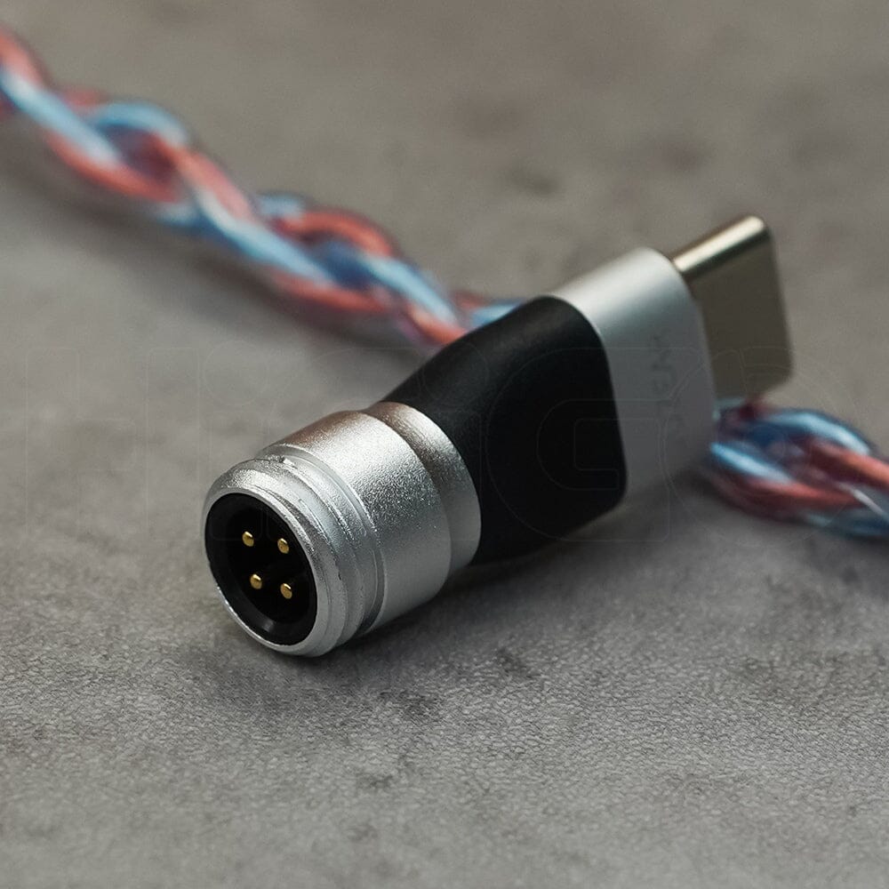 JUZEAR x Z Reviews Defiant 1DD +3BA Hybrid IEMs HiFiGo