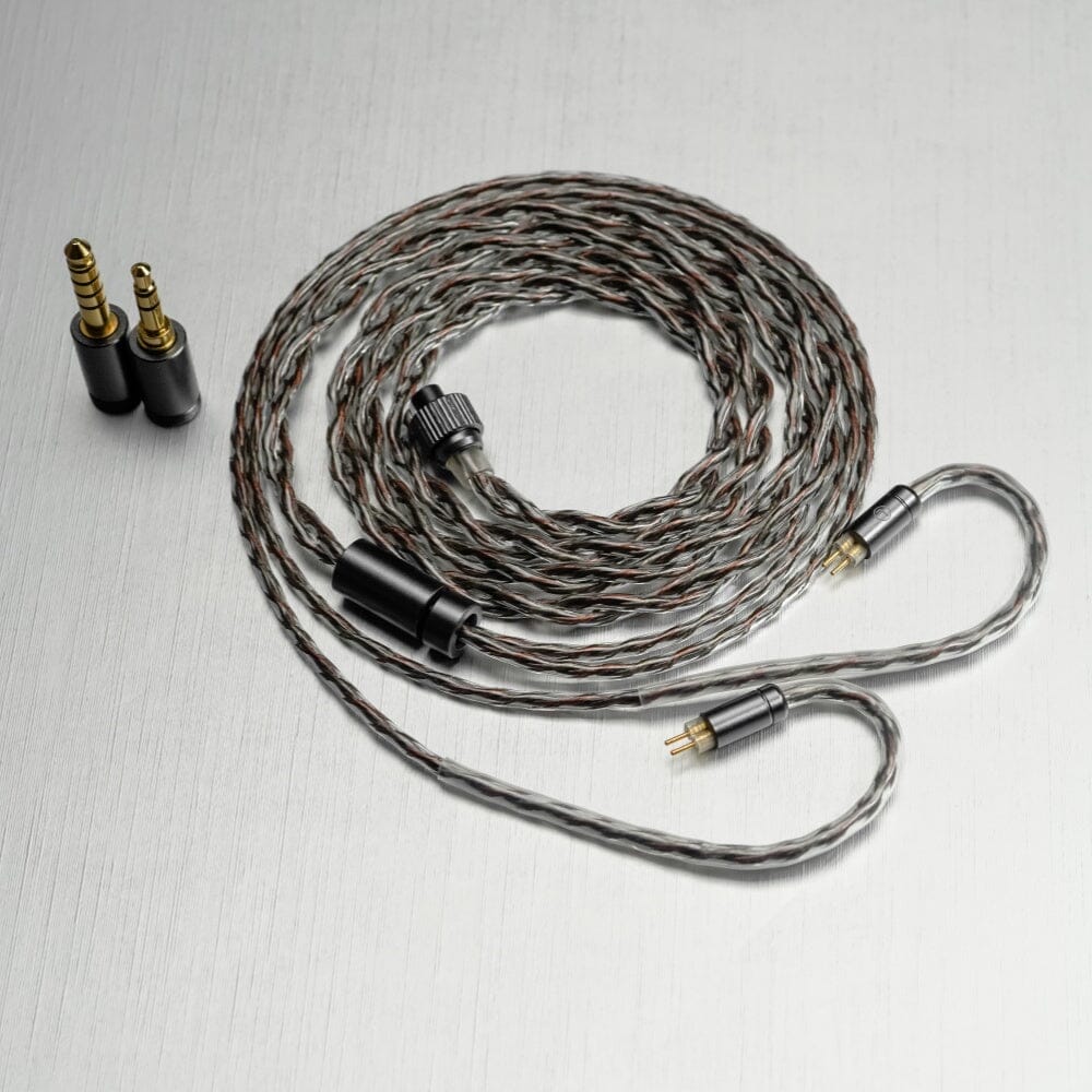 JUZEAR x Z Reviews Defiant 1DD +3BA Hybrid IEMs JUZEAR