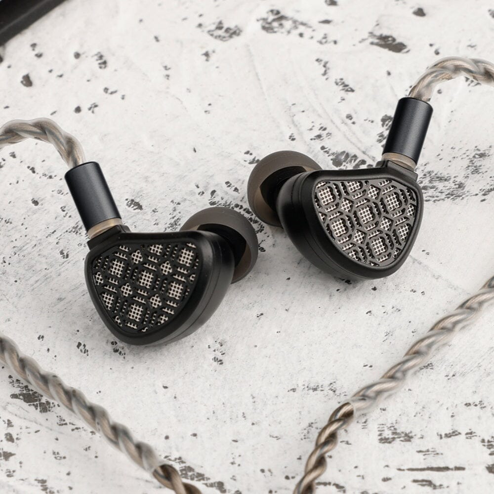 KEFINE Arnar 1 BA+1 Planar Driver In-Ear Earphones KEFINE