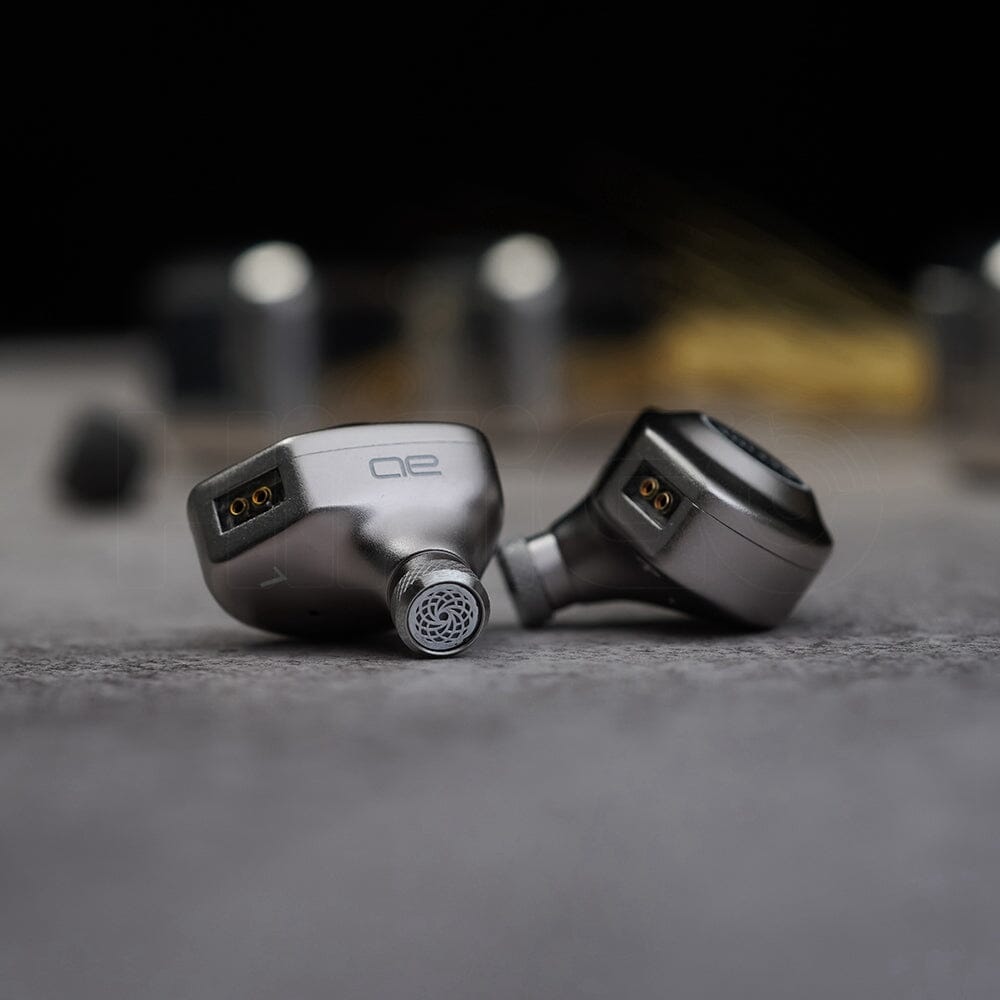 KEFINE Delci AE 10mm Dynamic Driver In-Ear Earphone HiFiGo