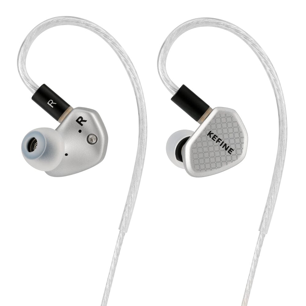 KEFINE Klean SV 10mm Dynamic Driver In-Ear Earphone KEFINE