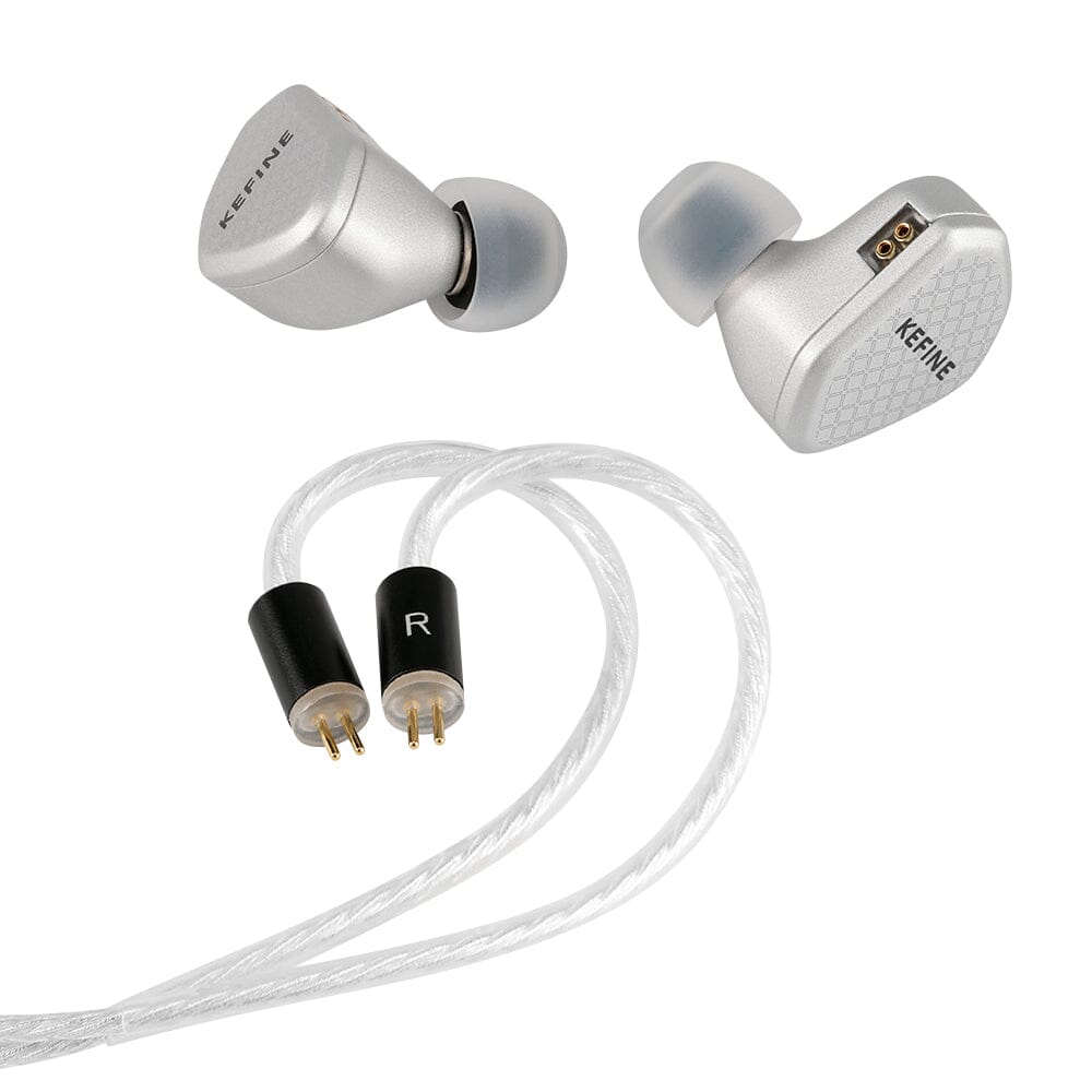 KEFINE Klean SV 10mm Dynamic Driver In-Ear Earphone KEFINE
