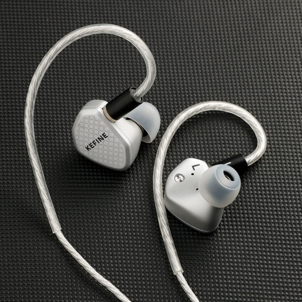 KEFINE Klean SV 10mm Dynamic Driver In-Ear Earphone KEFINE