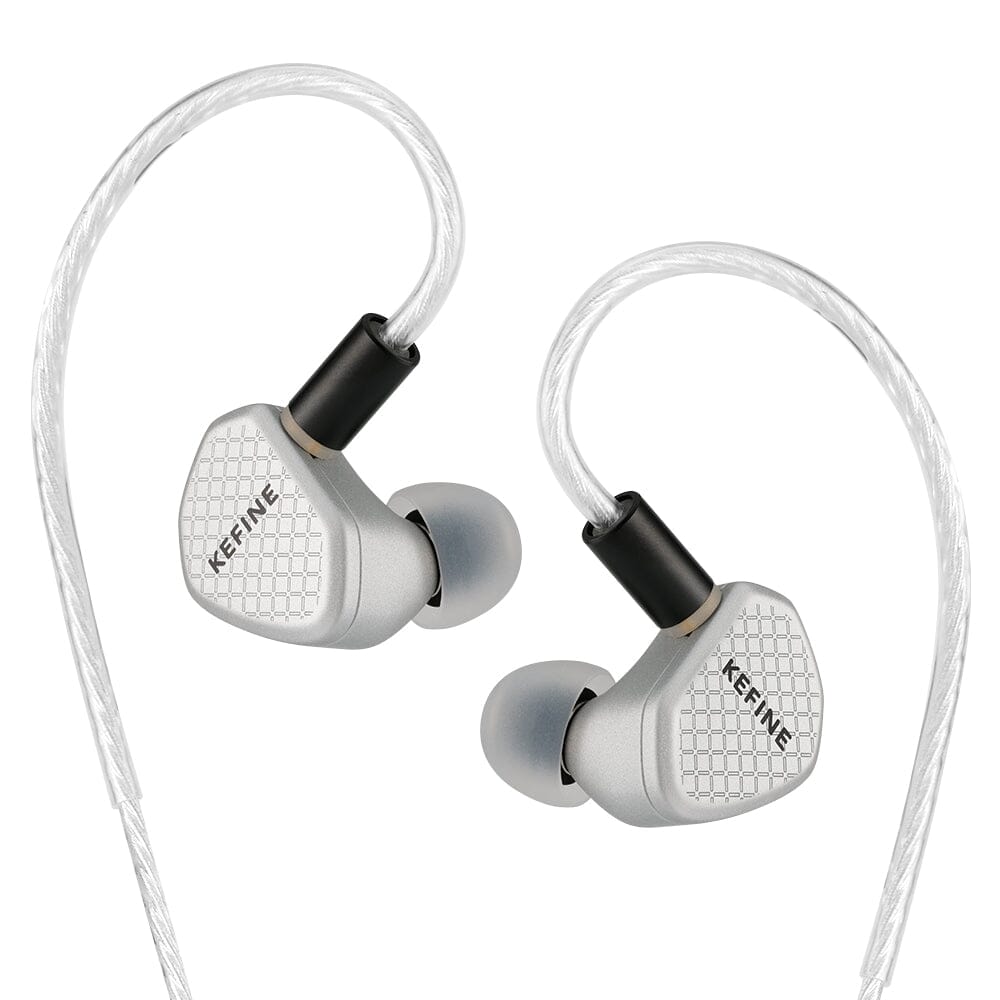 KEFINE Klean SV 10mm Dynamic Driver In-Ear Earphone KEFINE Klean SV TypeC