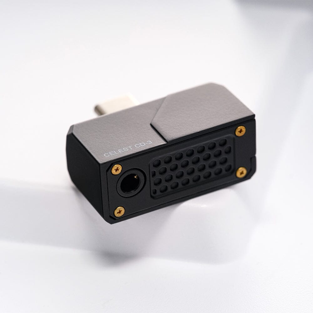 Kinera Celest CD-3 KT02H20 + OPA97220 Portable DAC/AMP KINERA