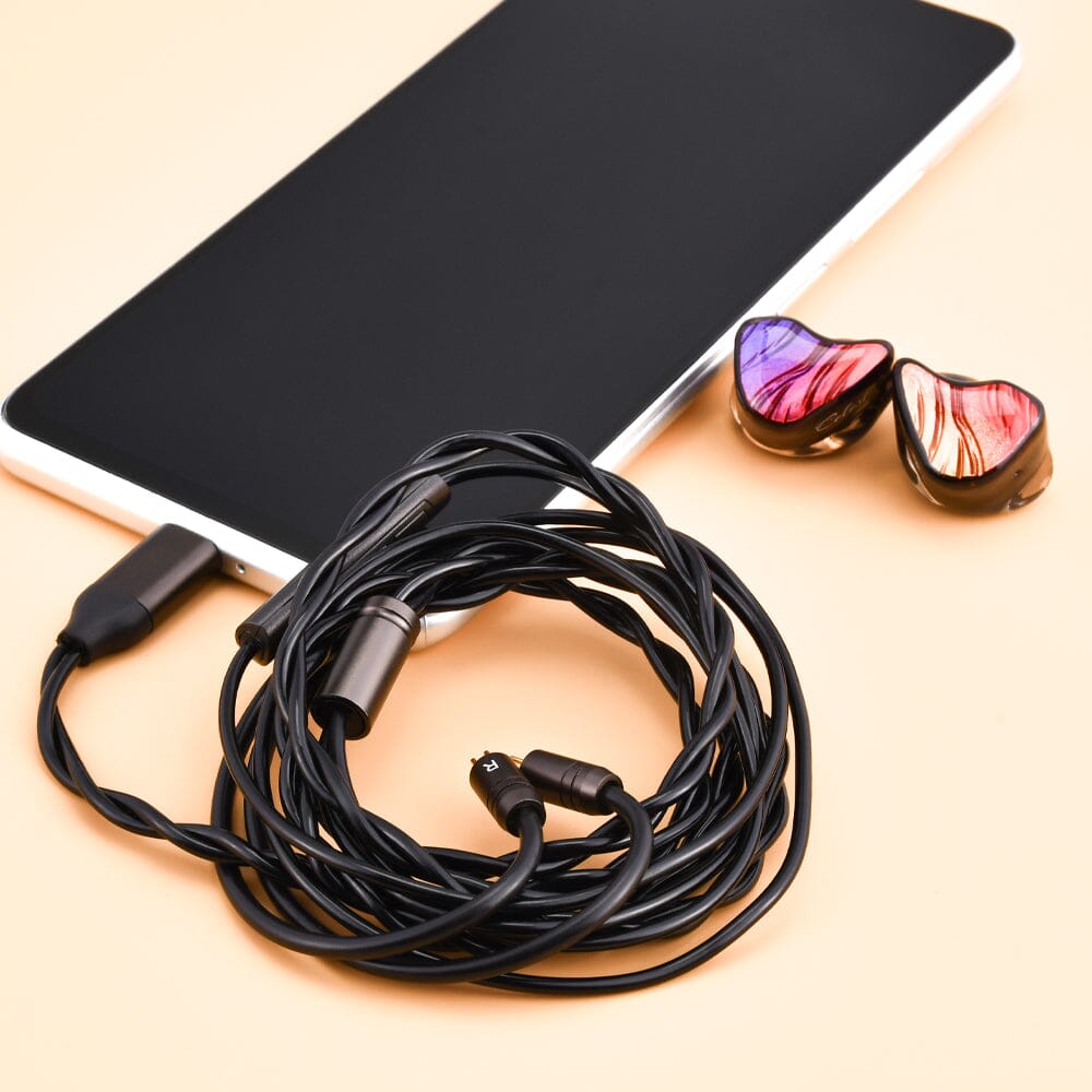 Kinera Celest IgniteX Beast 1DD + 1BA Hybrid Drivers IEM HiFiGo