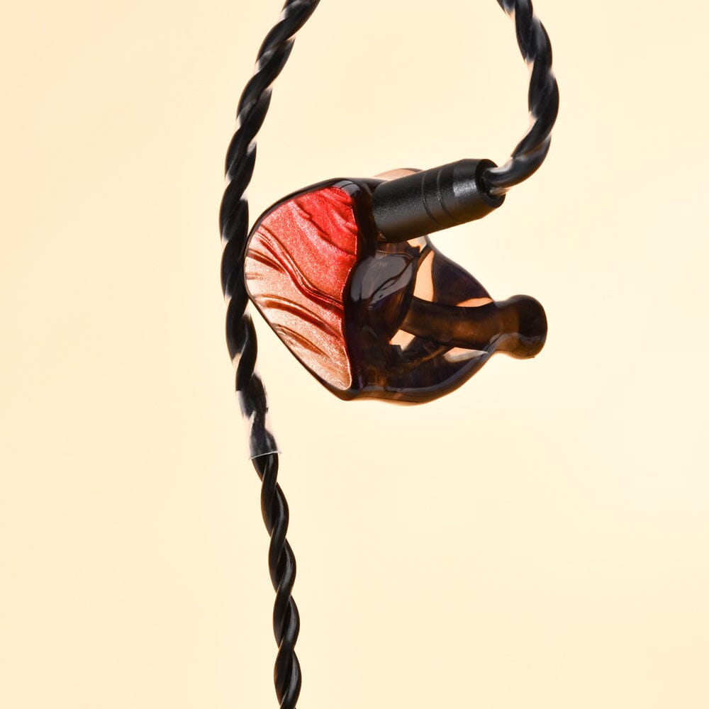 Kinera Celest IgniteX Beast 1DD + 1BA Hybrid Drivers IEM HiFiGo