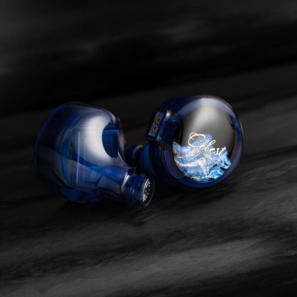 Kinera Celest Pandamon 2.0 10mm Square Planar Driver In-Ear Monitors HiFiGo