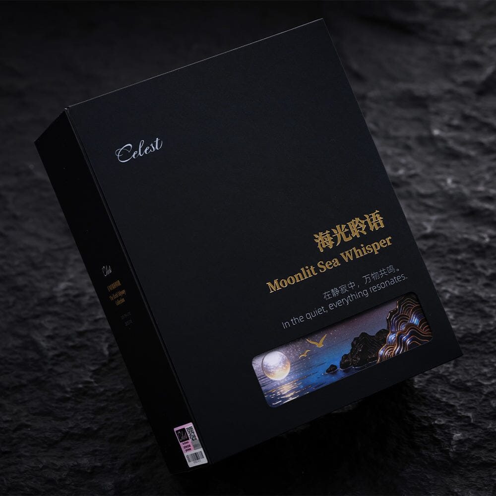 Kinera Celest Phoenixcall 2.0 2DD + 2BA + 2 Planar Drivers IEMs KINERA