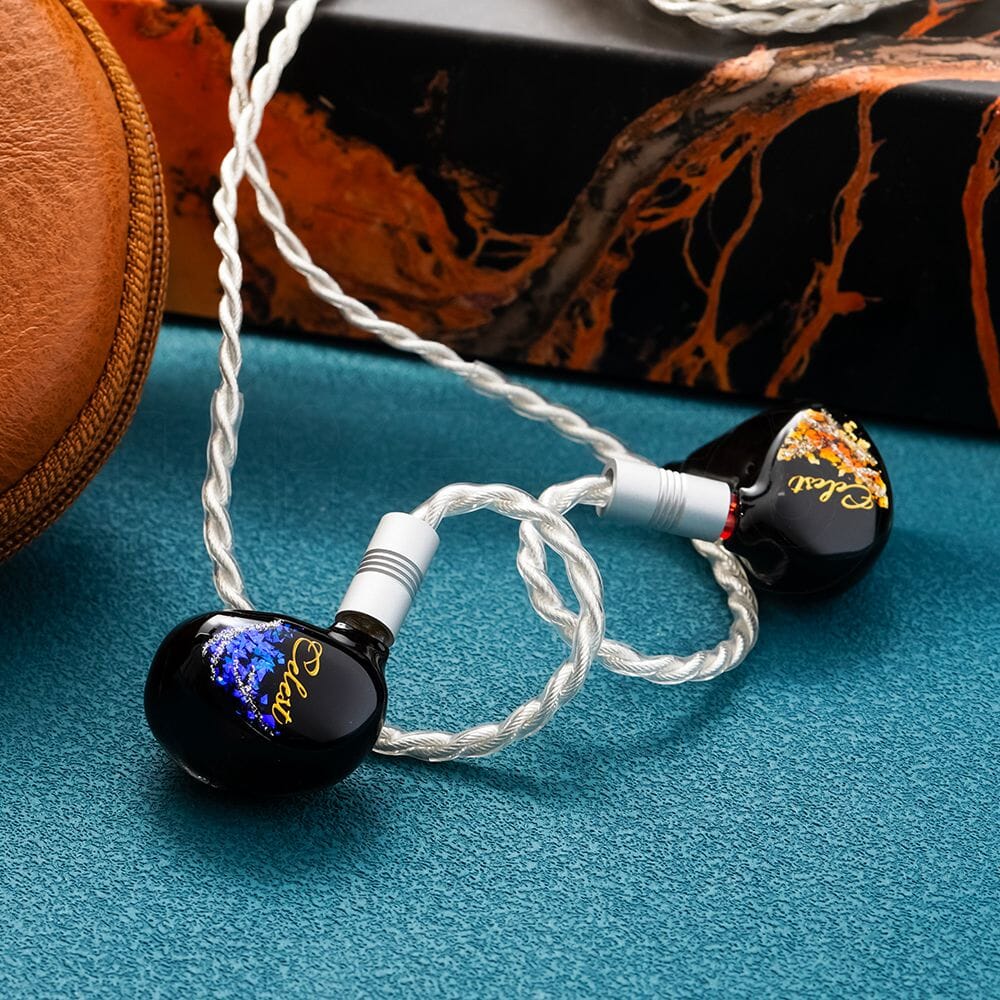Kinera Celest Plutus Beast 1 BC+1 BA+1 SPD™ In-Ear Monitors HiFiGo