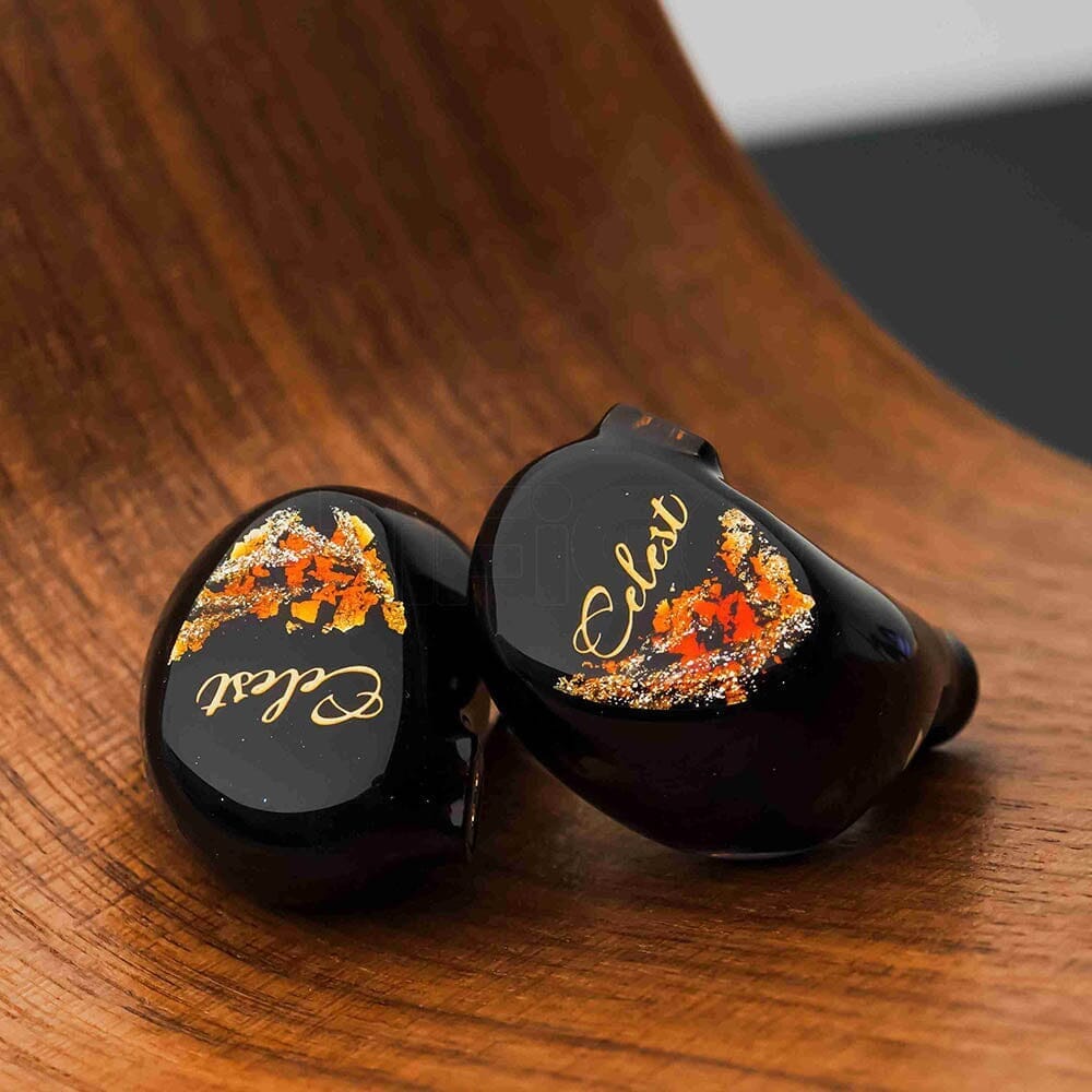 Kinera Celest Plutus Beast 1 BC+1 BA+1 SPD™ In-Ear Monitors HiFiGo