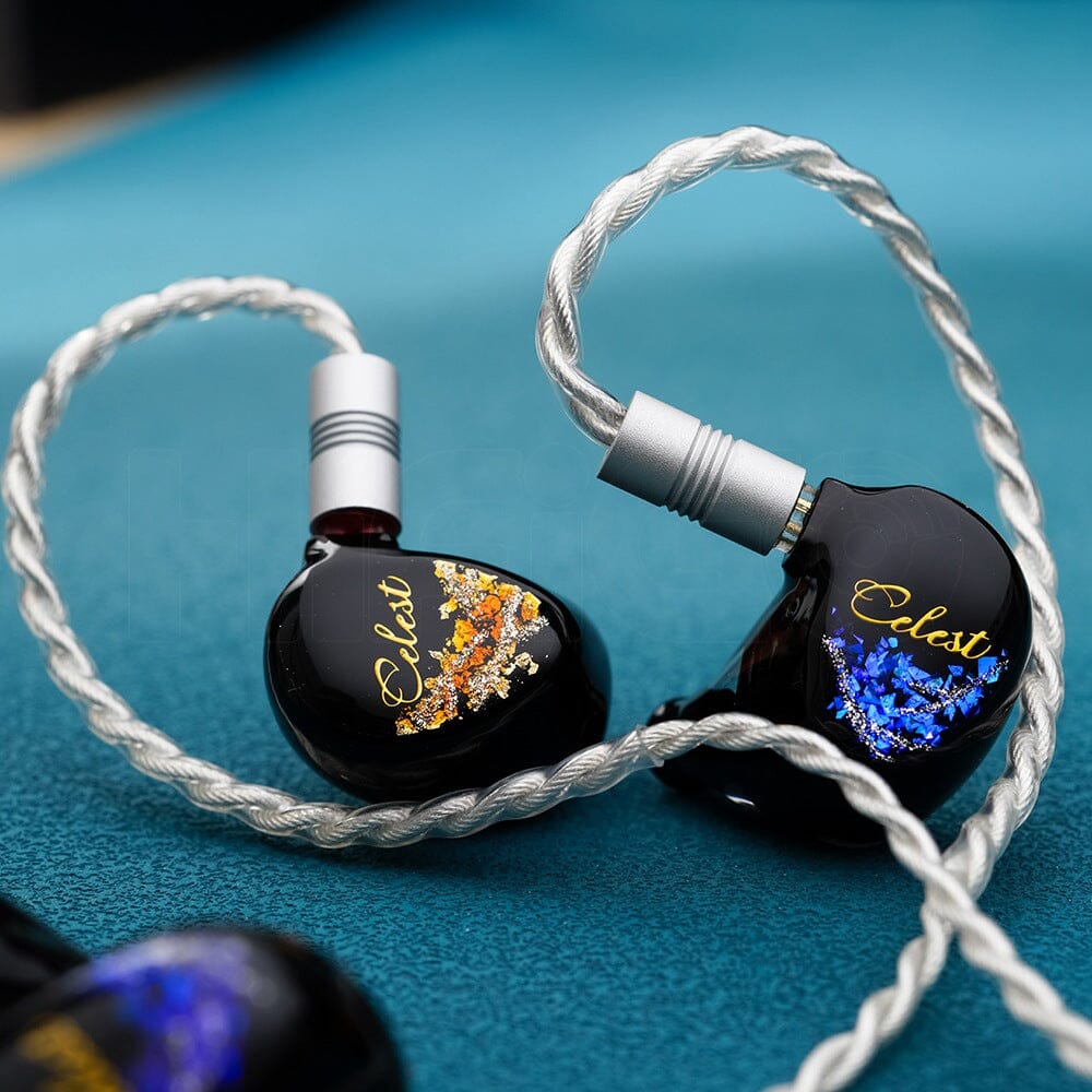 Kinera Celest Plutus Beast 1 BC+1 BA+1 SPD™ In-Ear Monitors HiFiGo