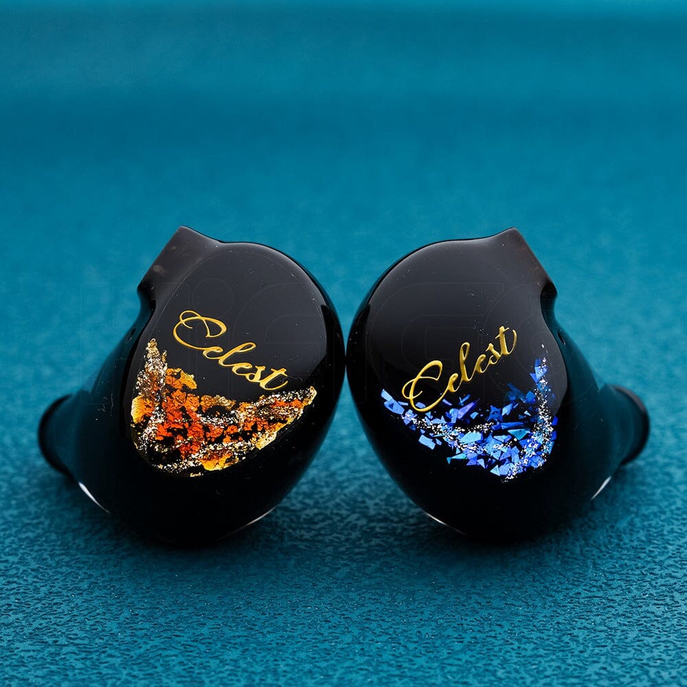 Kinera Celest Plutus Beast 1 BC+1 BA+1 SPD™ In-Ear Monitors HiFiGo