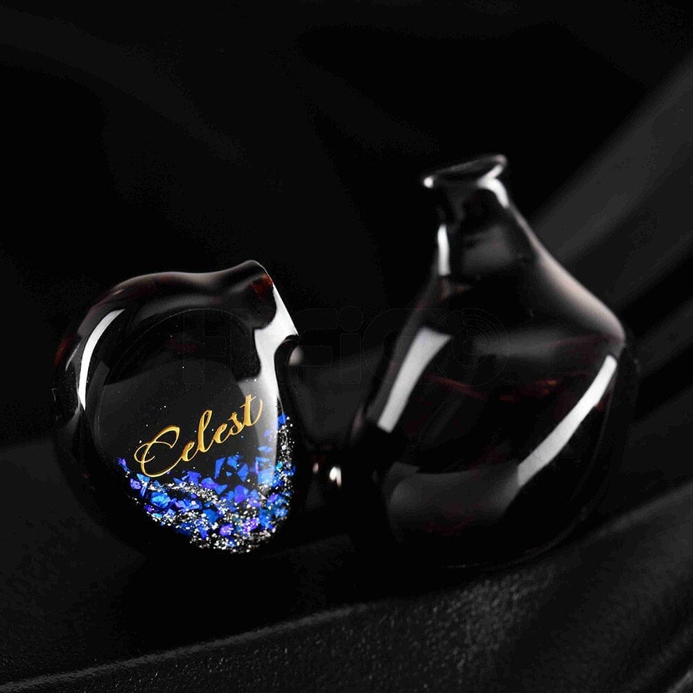 Kinera Celest Plutus Beast 1 BC+1 BA+1 SPD™ In-Ear Monitors HiFiGo