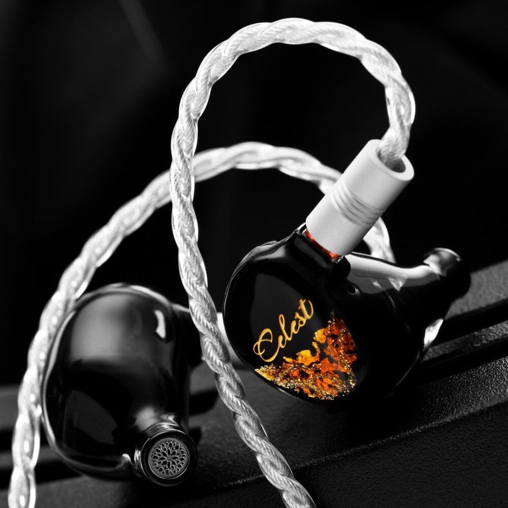Kinera Celest Plutus Beast 1 BC+1 BA+1 SPD™ In-Ear Monitors HiFiGo